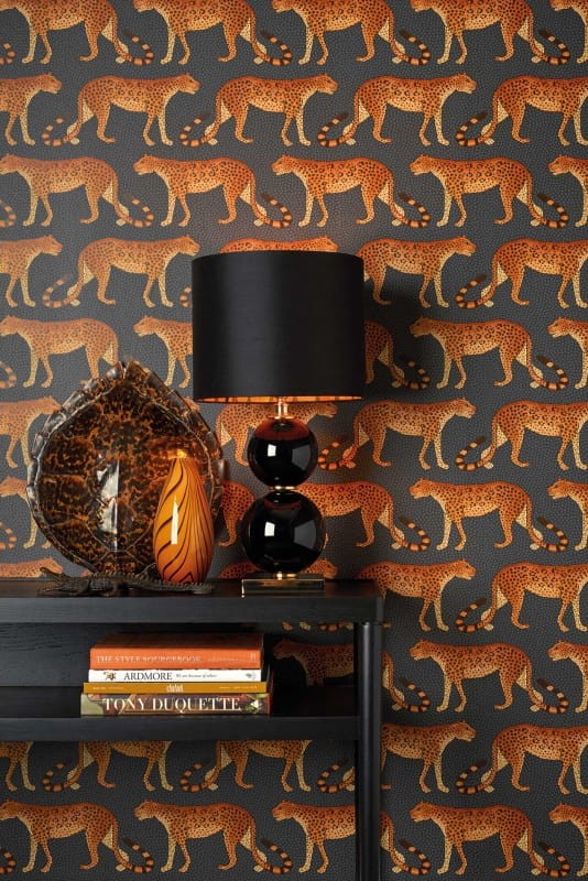 Tapeta Cole & Son Ardmore 109/2010 Leopard Walk