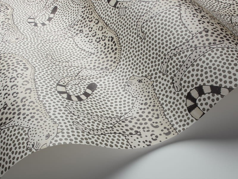 Tapeta Cole & Son Ardmore 109/2011 Leopard Walk