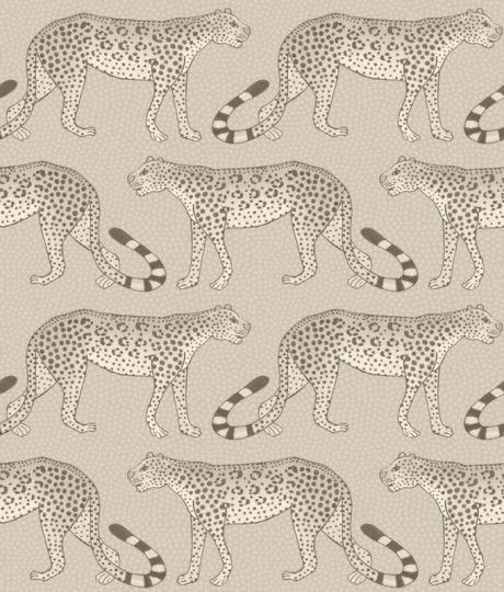 Tapeta Cole & Son Ardmore 109/2012 Leopard Walk