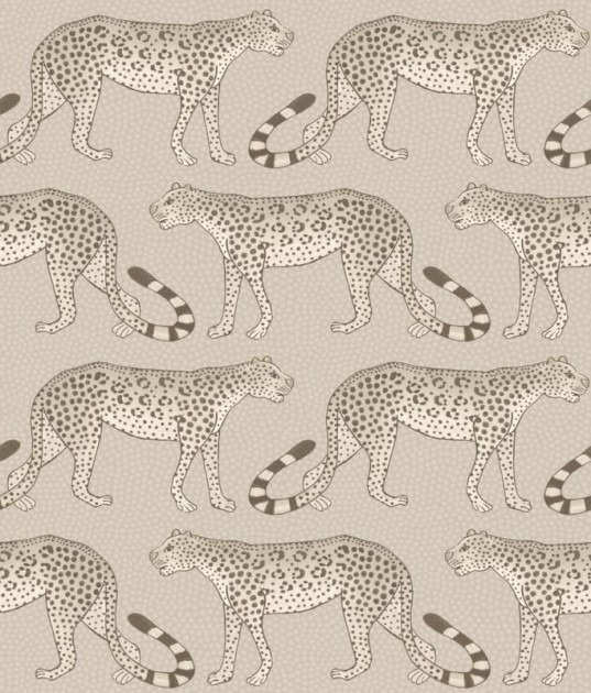 Tapeta Cole & Son Ardmore 109/2012 Leopard Walk