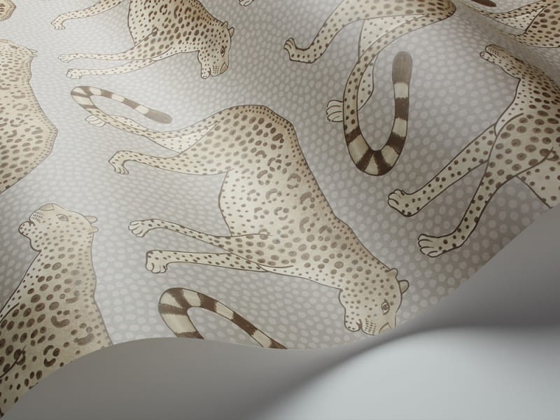Tapeta Cole & Son Ardmore 109/2012 Leopard Walk