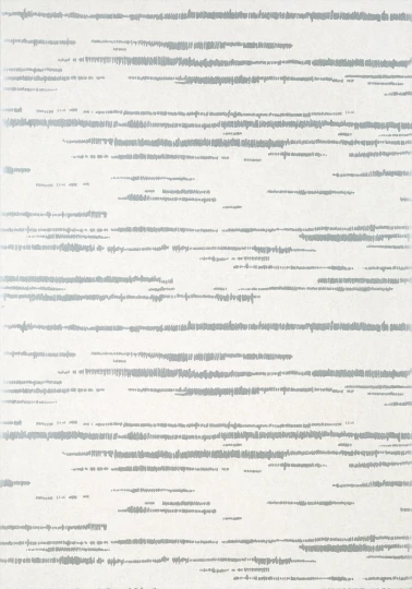 Thibaut T10453 Modern Resource 2 Echo Metallic Silver on White - tapeta w paski