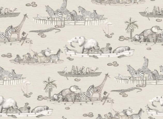 Tapeta Cole & Son Ardmore 109/14062 Zambesi