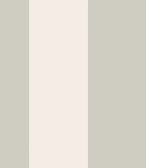 Wallcolors Pure Forms Bold Stripe Ash - tapeta w paski