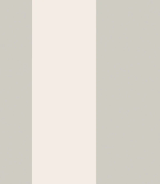 Wallcolors Pure Forms Bold Stripe Ash - tapeta w paski