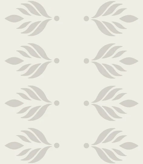 Wallcolors Pure Forms Cottage Bloom Warm Shell - tapeta roślinna