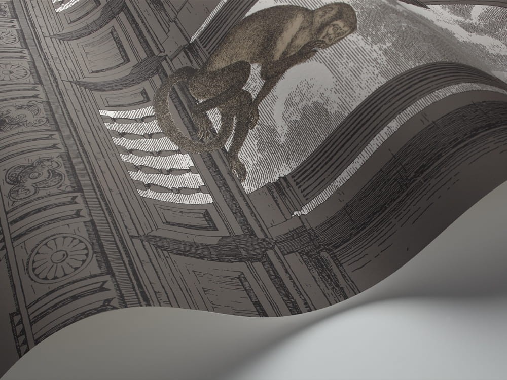 Tapeta Cole & Son Fornasetti 114/8016 Procuratie con vista