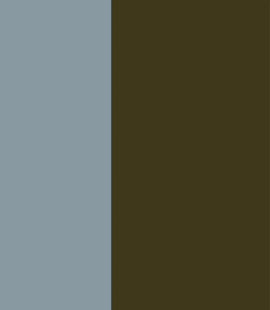 Wallcolors Pure Forms Wide Stripe Olive Mist - tapeta w paski