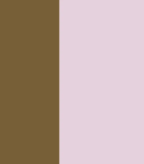 Wallcolors Pure Forms Wide Stripe Play Blush Honey - tapeta w paski