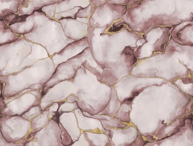 Rebel Walls R20241 Pops Agate Dreams Pink - mural abstrakcyjny inspirowany szlachetnym kamieniem