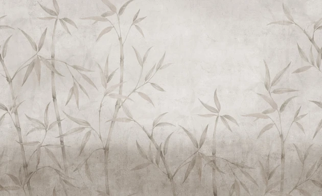 Rebel Walls R20365 Pops Bamboo Horizon Beige - mural w bambusy