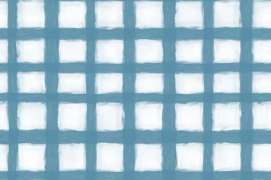 Rebel Walls R20671 Pops Painted Square Blue - mural w kratkę