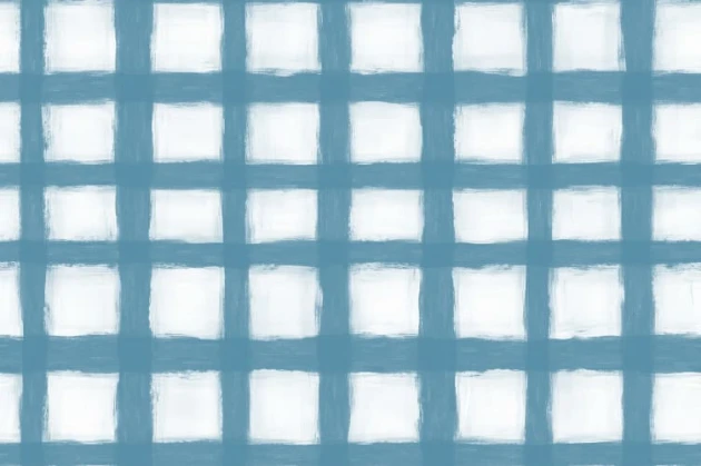 Rebel Walls R20671 Pops Painted Square Blue - mural w kratkę