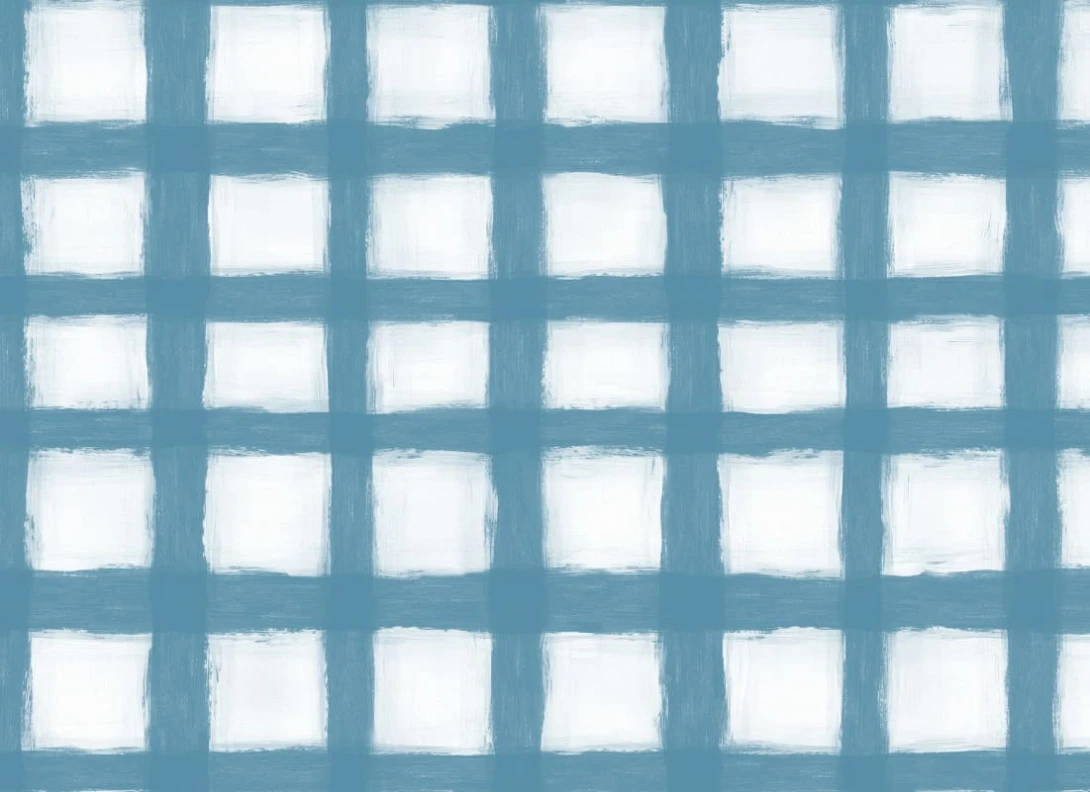 Rebel Walls R20671 Pops Painted Square Blue - mural w kratkę