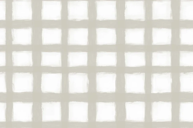 Rebel Walls R20673 Pops Painted Square Beige - mural w kratkę