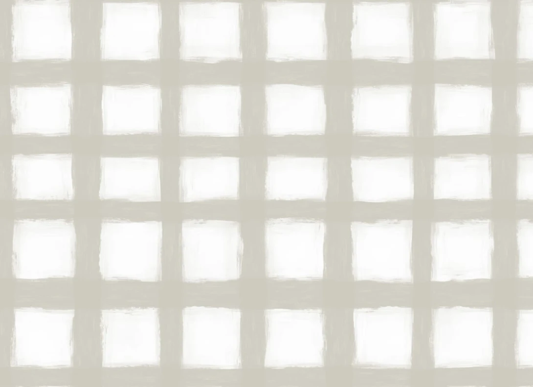 Rebel Walls R20673 Pops Painted Square Beige - mural w kratkę
