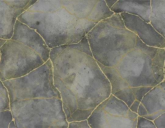 Rebel Walls R20842 Pops Marble Watercolor Gray - mural z efektem marmuru