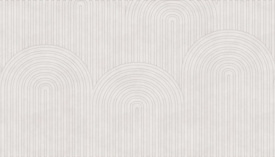 Rebel Walls R21165 Pops Clay Hills Beige - mural w łuki
