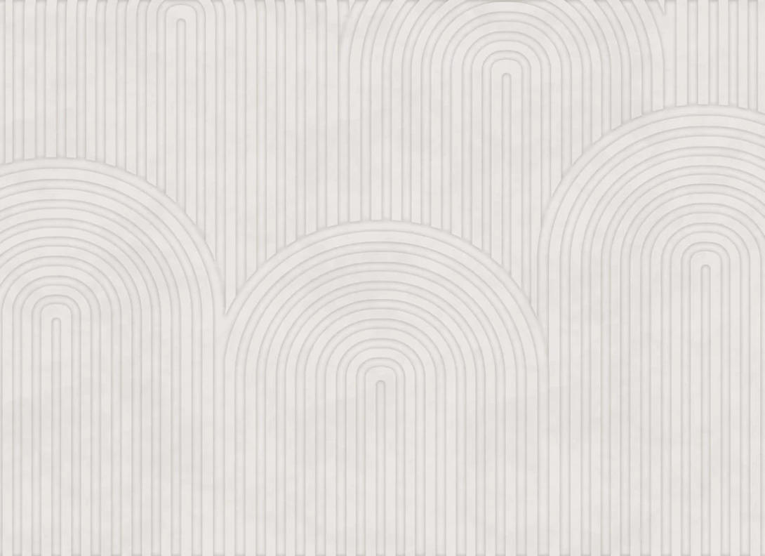 Rebel Walls R21165 Pops Clay Hills Beige - mural w łuki