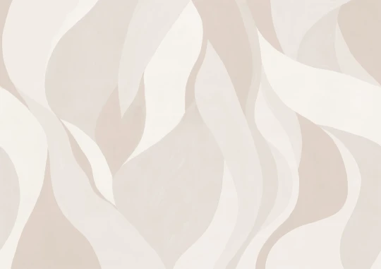Rebel Walls R21906 Pops Velvet Flames Beige - mural w abstrakcyjne płomienie