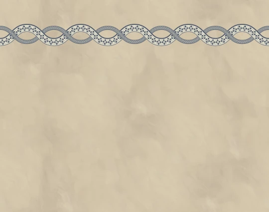 Rebel Walls R22143 Pops Ivory Braid Light Beige - mural z plecionym ornamentem