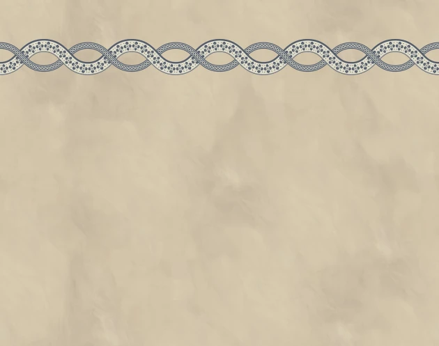 Rebel Walls R22143 Pops Ivory Braid Light Beige - mural z plecionym ornamentem