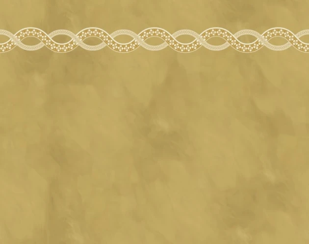 Rebel Walls R22147 Pops Ivory Braid Yellow - mural z plecionym ornamentem