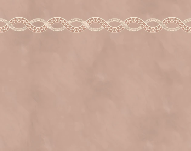 Rebel Walls R22148 Pops Ivory Braid Pink - mural z plecionym ornamentem