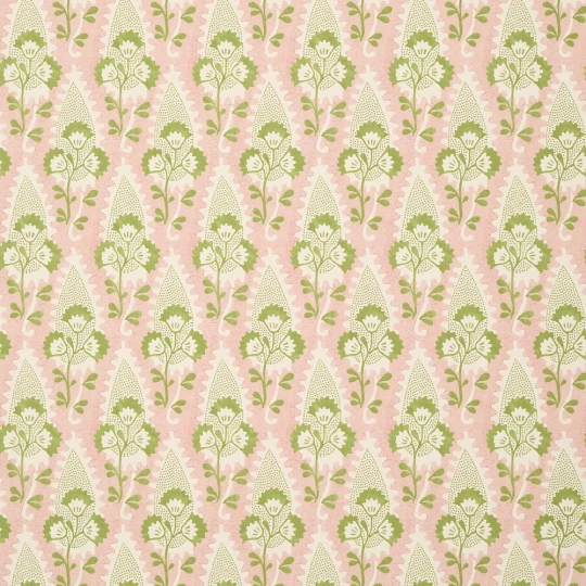 Anna French AT15119 Antilles Cornwall Blush - tapeta w kwiaty i motyw paisley