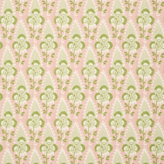 Anna French AT15119 Antilles Cornwall Blush - tapeta w kwiaty i motyw paisley