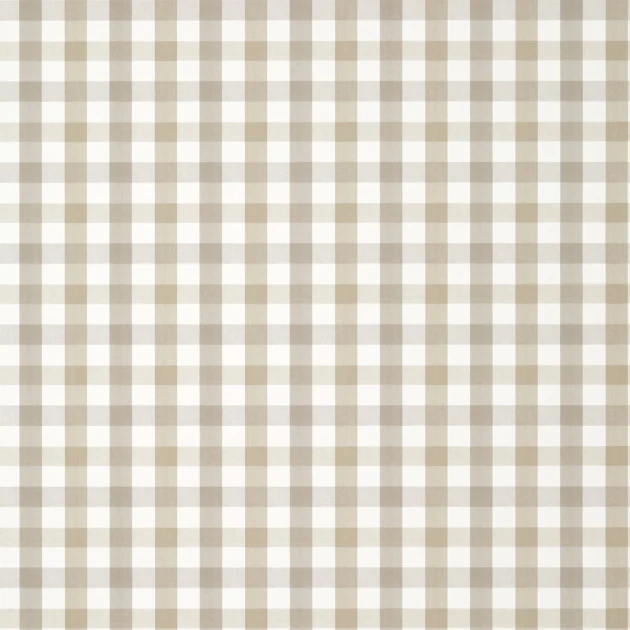 Anna French AT15143 Antilles Saybrook Check Beige - tapeta w kratkę