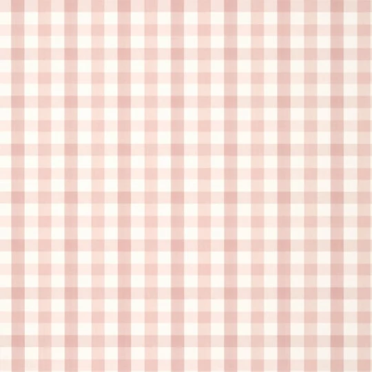 Anna French AT15148 Antilles Saybrook Check Blush - tapeta w kratkę
