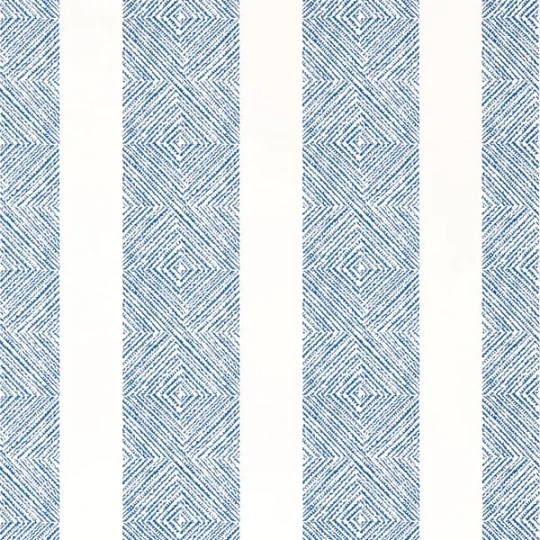 Anna French AT15128 Antilles Clipperton Stripe Navy - tapeta w paski
