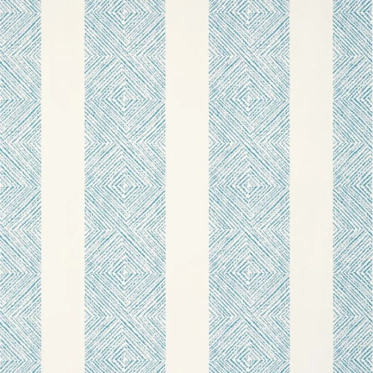 Anna French AT15129 Antilles Clipperton Stripe Blue - tapeta w paski