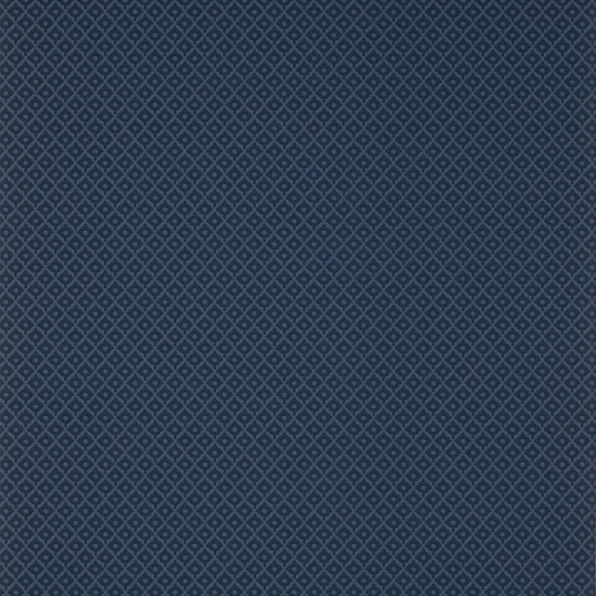 Anna French AT9630 Savoy Petit Blue - tapeta geometryczna