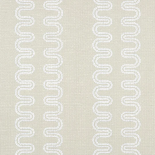 Anna French AT9639 Savoy Herriot Way Flax - tapeta w fale