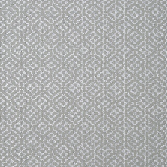 Anna French AT9605 Savoy Riva Grey - tapeta strukturalna w geometryczny wzór