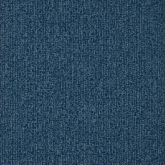 Anna French AT9681 Savoy Tipton Navy - tapeta imitująca materiał
