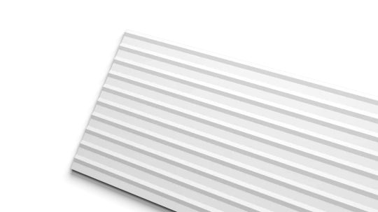 Panel ścienny NMC Plissé L Wallstyl 2 m