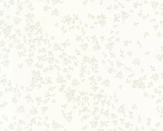 Versace 93585-2 IV Barocco Ditsy Flowers Pearl White - tapeta w drobne kwiaty