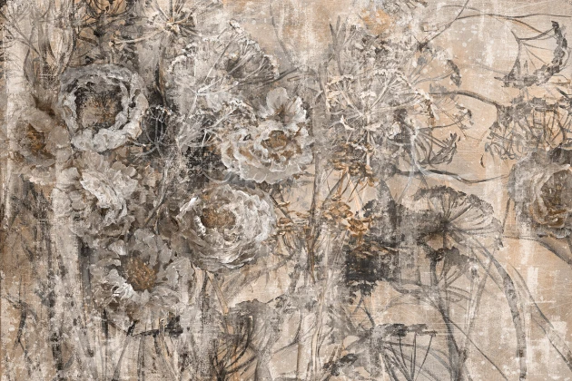 Lorenso TPA 0725 0181 01 Florese - mural w polne kwiaty