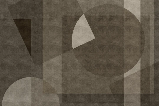 Lorenso TPA 0125 0136 02 Geso - mural geometryczny