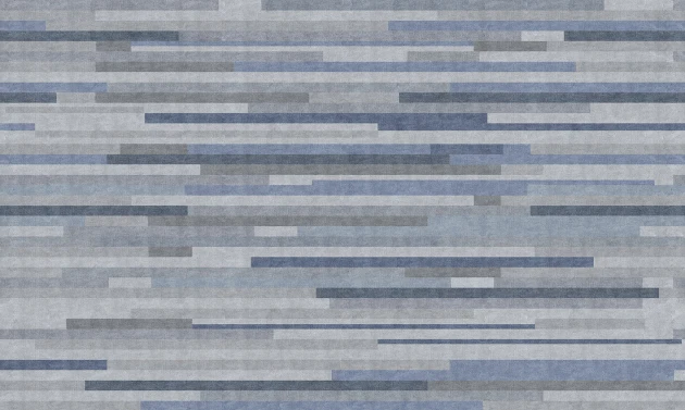 Wallpepper WPC-20 A 2026 In-Materia Blue Jeans - mural w poziome pasy
