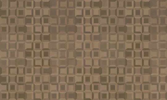 Wallpepper WPC-16 A 2026 In-Materia Brandy - mural geometryczny z efektem skóry