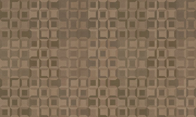 Wallpepper WPC-16 A 2026 In-Materia Brandy - mural geometryczny z efektem skóry