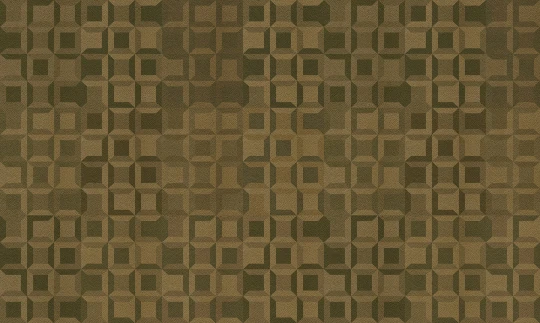 Wallpepper WPC-16 C 2026 In-Materia Brandy - mural geometryczny z efektem skóry