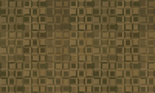 Wallpepper WPC-16 C 2026 In-Materia Brandy - mural geometryczny z efektem skóry