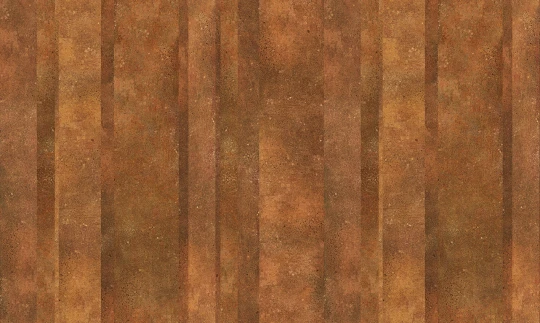 Wallpepper WPC-01 A 2026 In-Materia Cortenia - mural z efektem rdzy