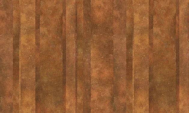 Wallpepper WPC-01 A 2026 In-Materia Cortenia - mural z efektem rdzy
