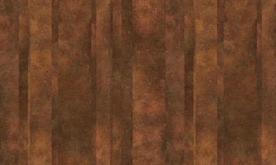 Wallpepper WPC-01 B 2026 In-Materia Cortenia - mural z efektem rdzy